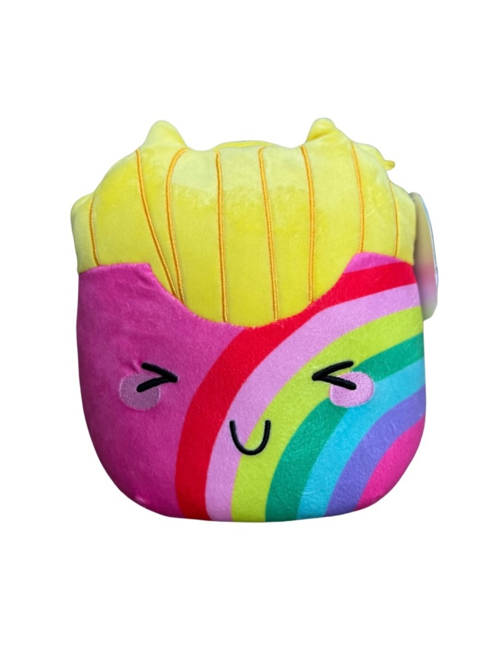 Codie Fries Squishmallows Plush 8” 💜 BOGO